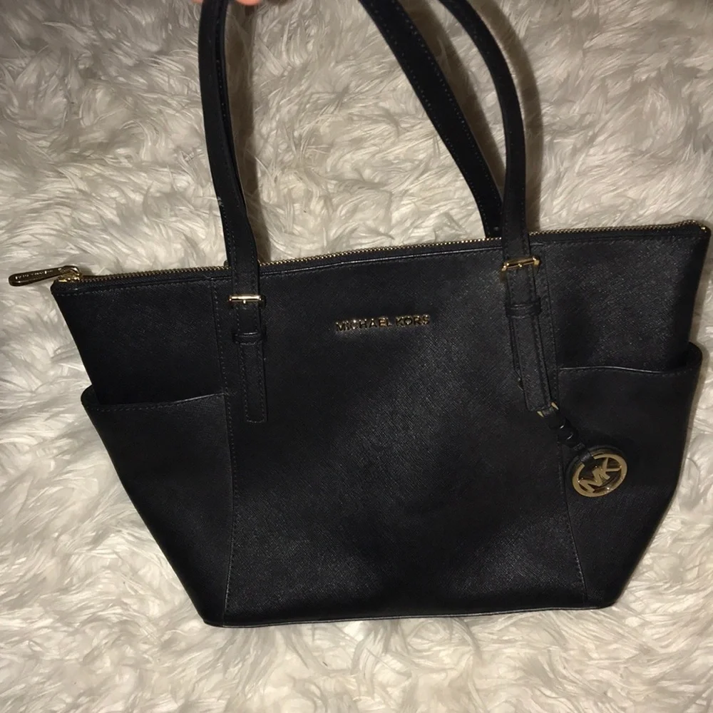 Michael Kors sleek black
